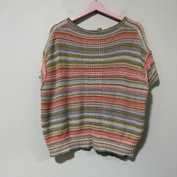 Daily Practice by Anthropologie Knit Lounge top Size Medium - Picture 4 of 9